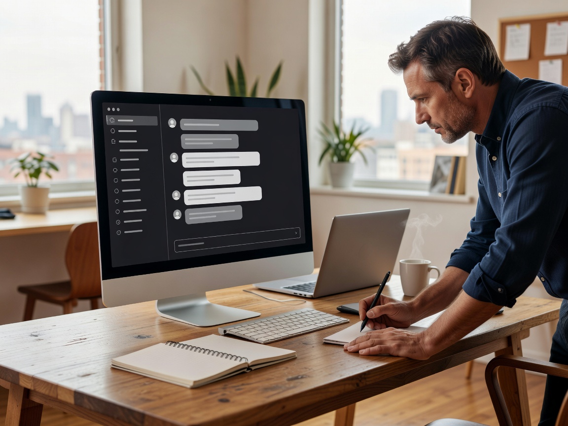 ChatGPT Interface Analysis for Small Business